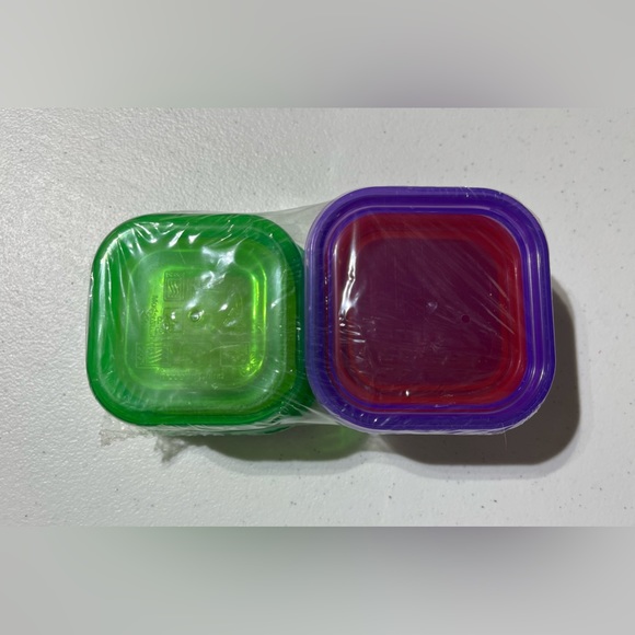 Portion Control Containers - Picture 2 of 5